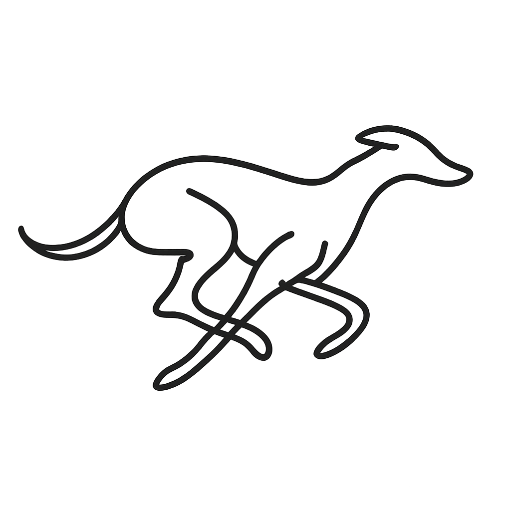 whippet race (hundsport)